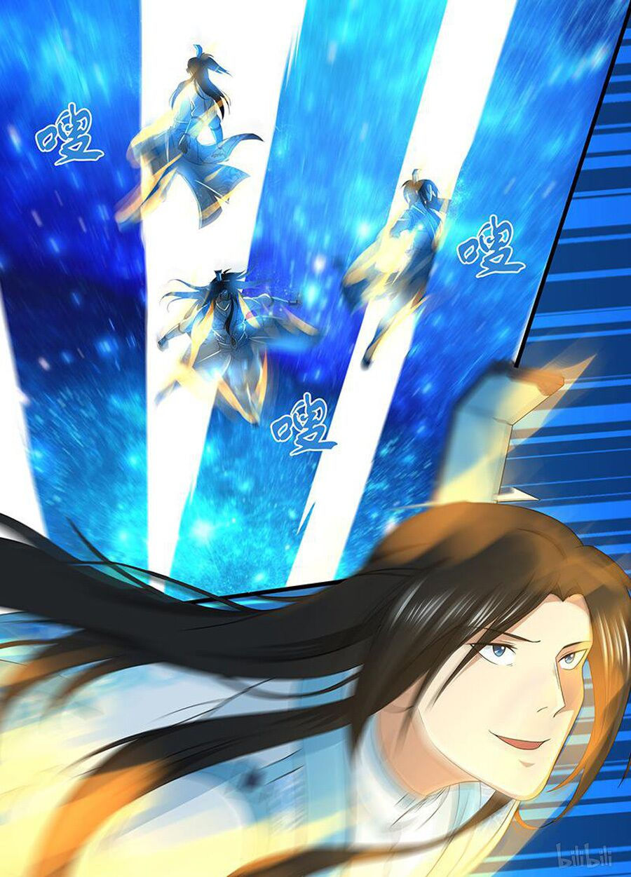 vĩnh hằng chí tôn chapter 205 3