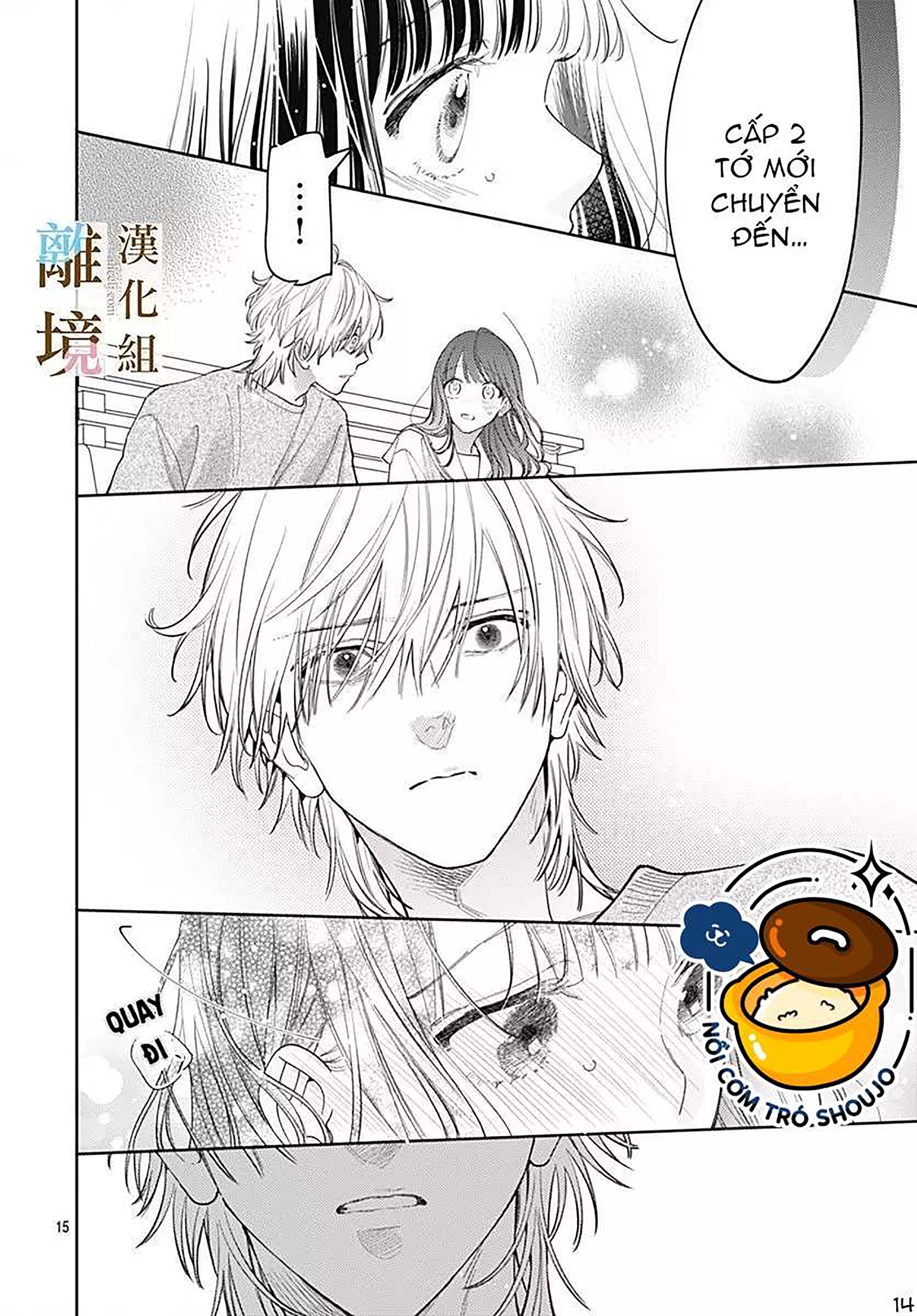 đằng nào cũng rơi lệ hay là mình cứ yêu nhau đi chapter 8.1 13