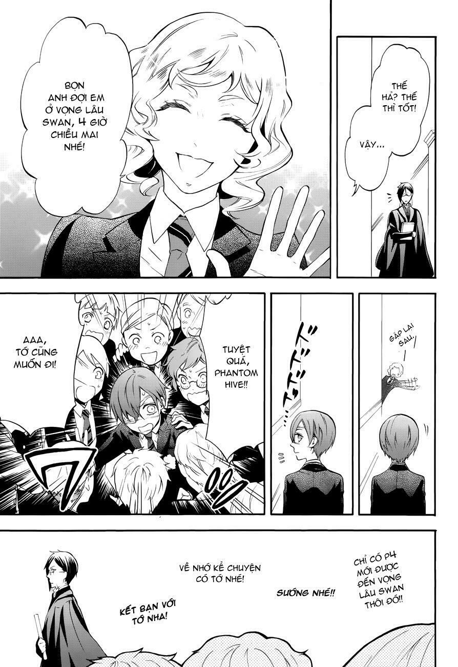 hắc quản gia chapter 69 23