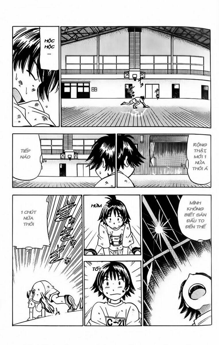 cơn lốc - fight no akatsuki chapter 2 16