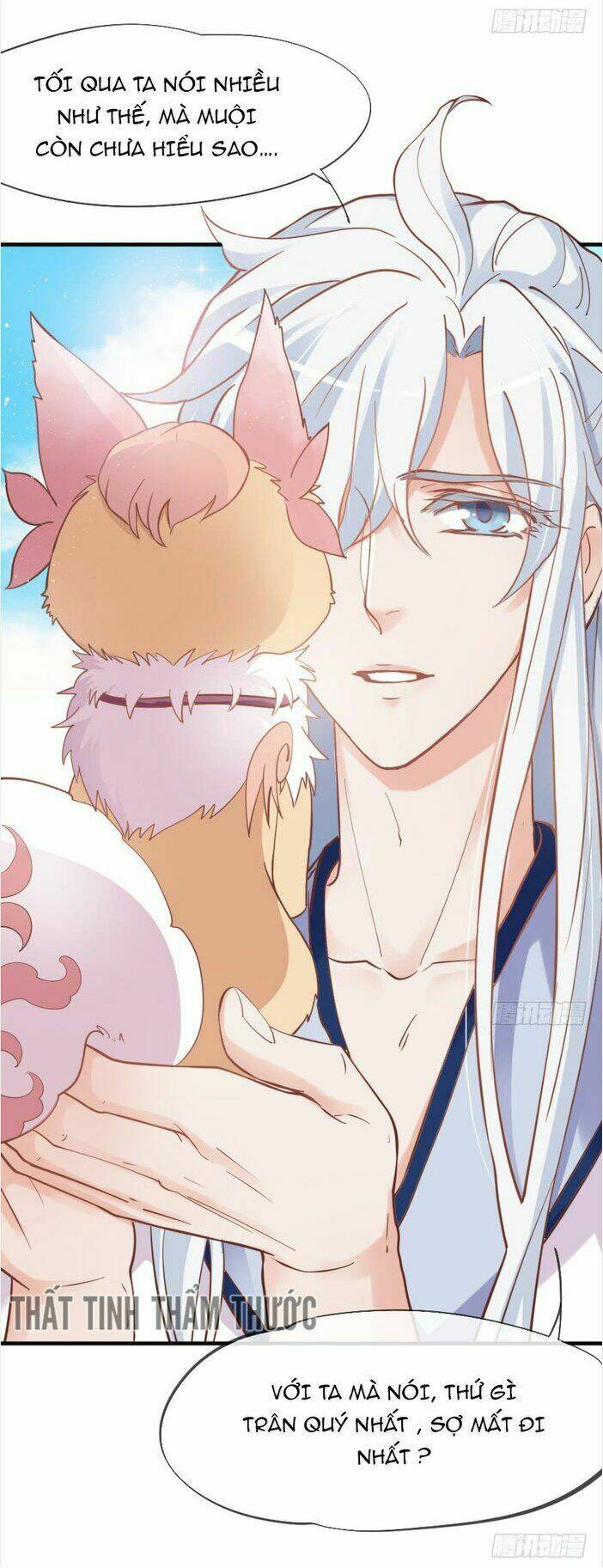 giữ chặt tiểu bạch long chapter 38 29