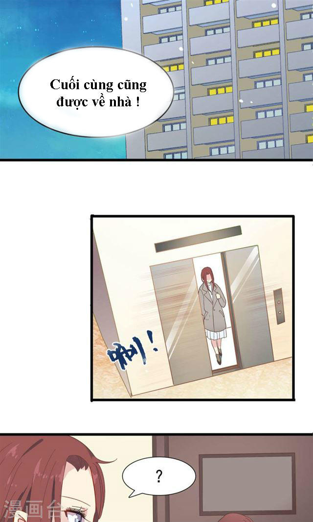 cô dâu của ma cà rồng chapter 6 12