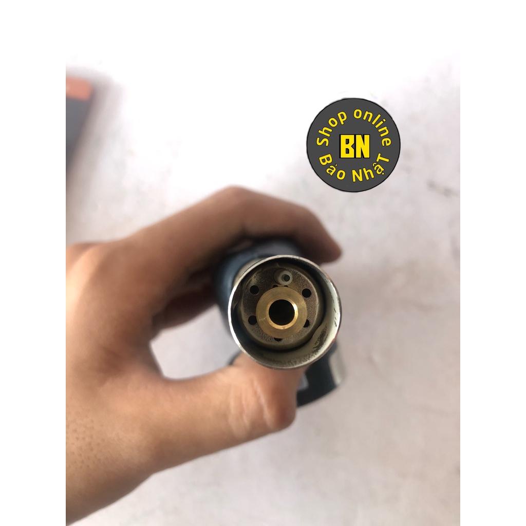 ĐènKhò Flame Gun New - 915,Đầu Khò Ga Mini Tự Động Mồi -Khò Ga
