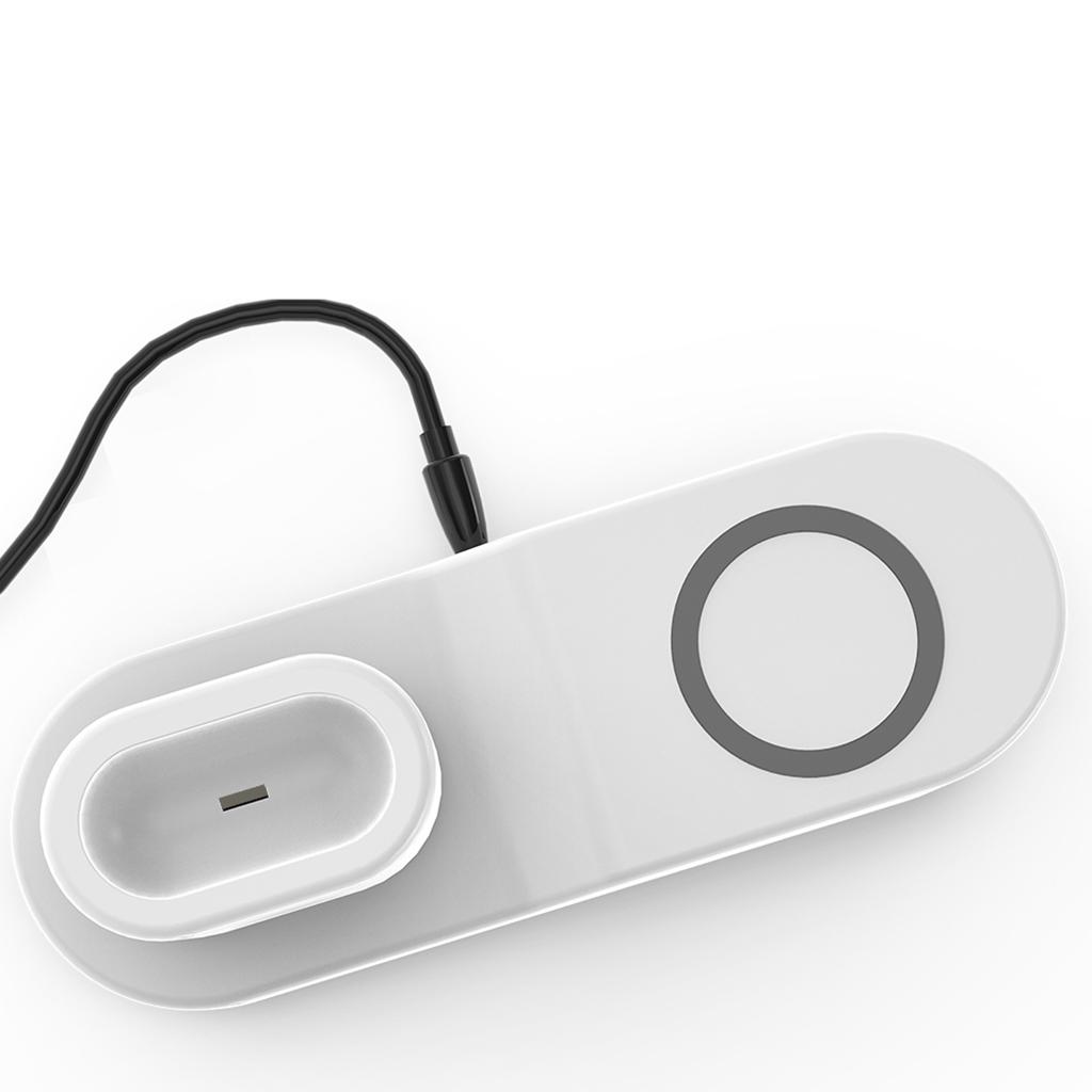 6 in 1 Charging Dock Stand Charger Holder for