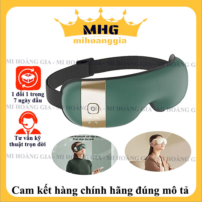 Máy Massage Mắt Thông Minh Xiaomi Momoda SX325 - Hàng chính hãng