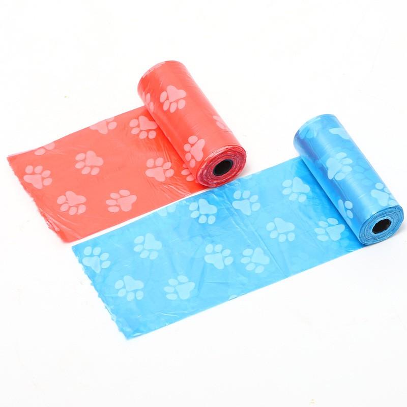 Túi đựng phân cho chó mèo tự phân hủy