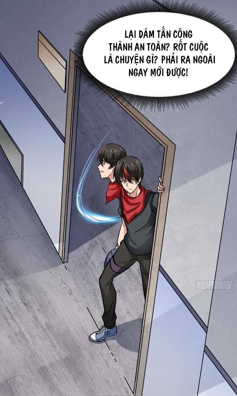 mạt thế thương lang chapter 22 5