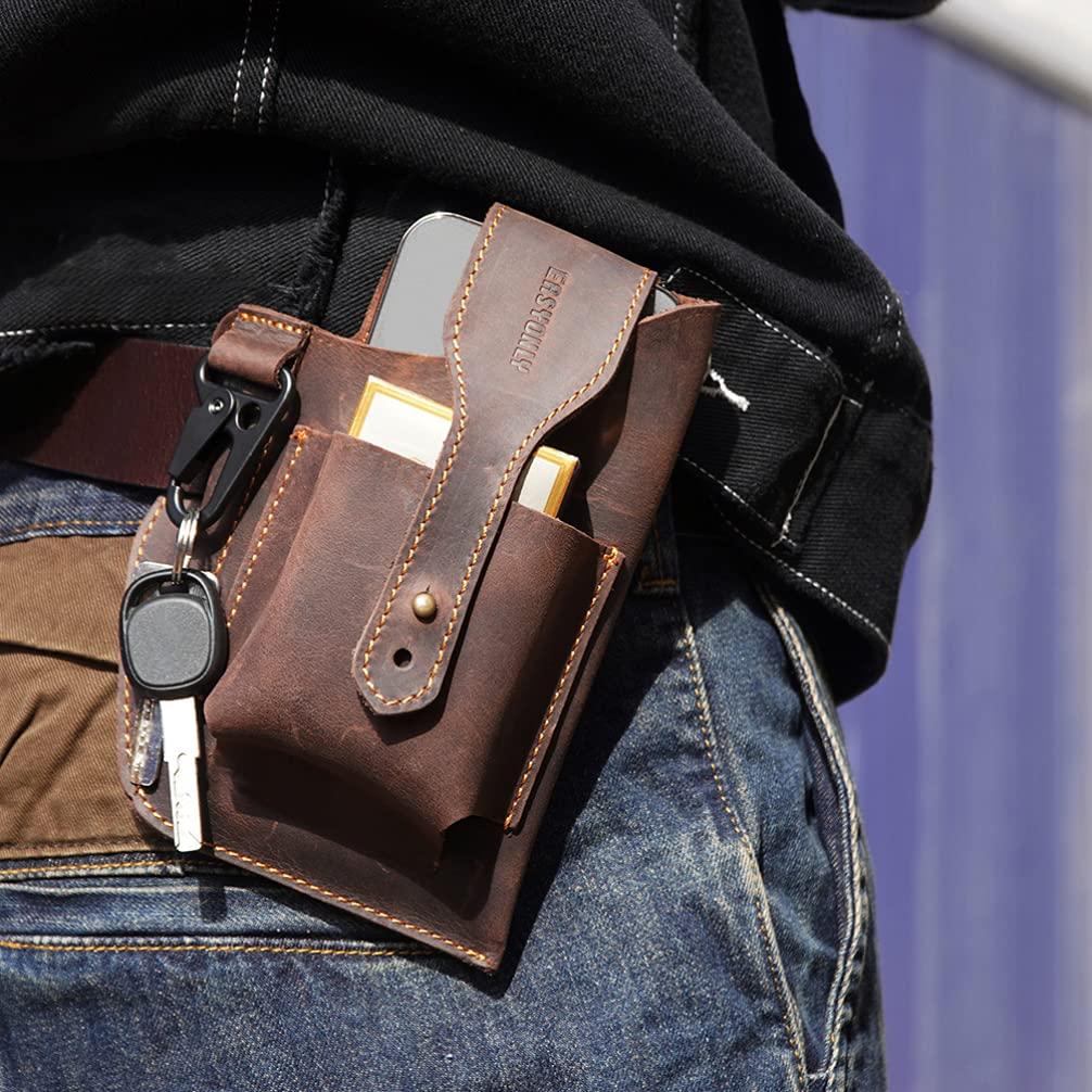 Kích thước da celetvone di động Kích thước di động Điện thoại di động Góc đa chức năng Tàu con thoi clip điện thoại di động với vành đai clip