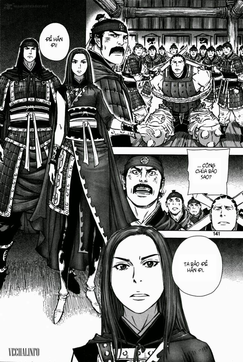 lính đánh thuê maruhan chapter 11 7