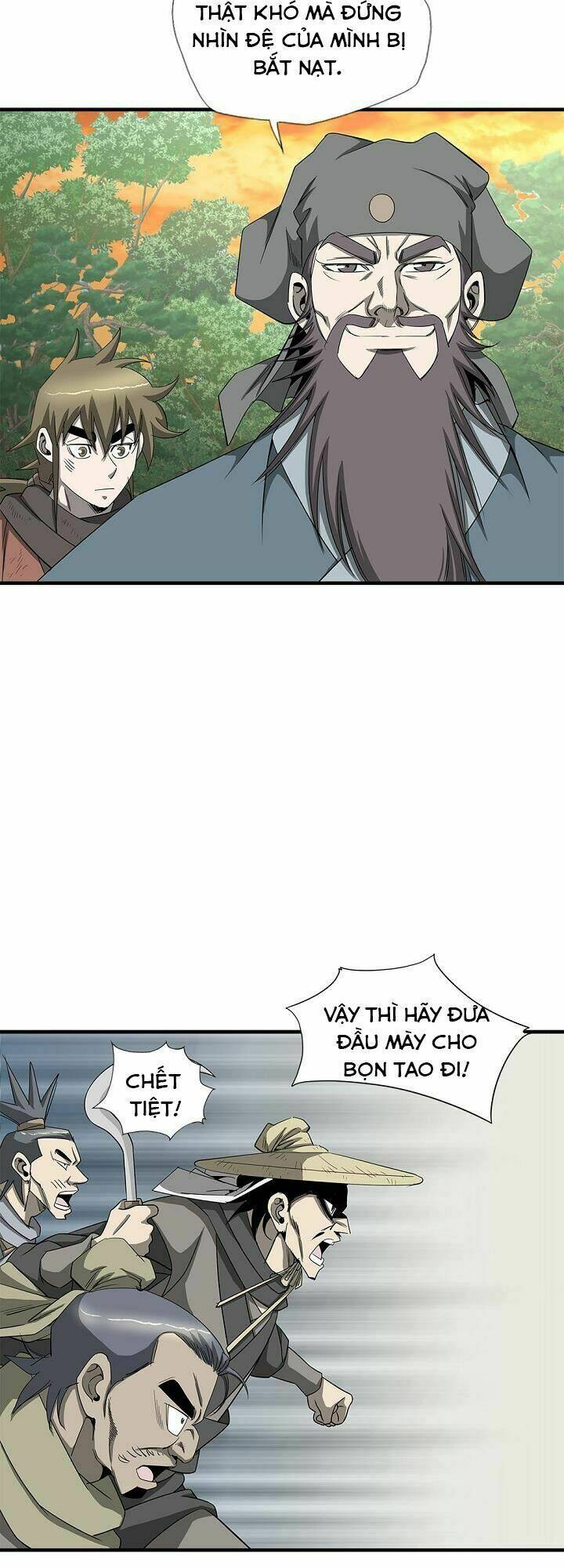 cuồng long chapter 52 22