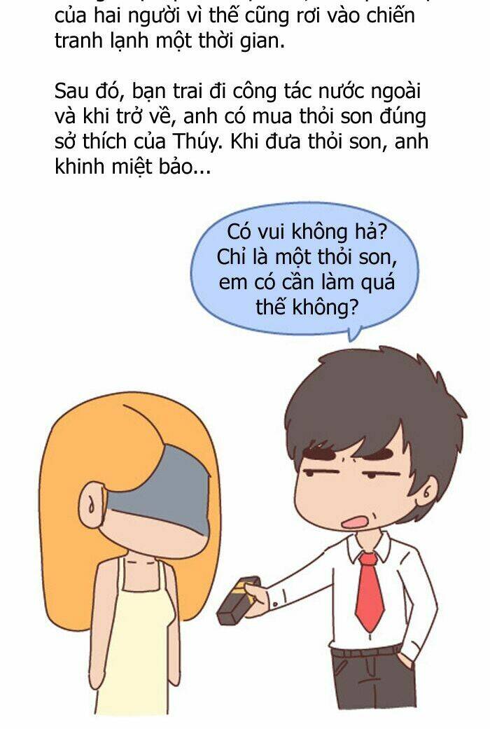 giải mã tình yêu chapter 312 7