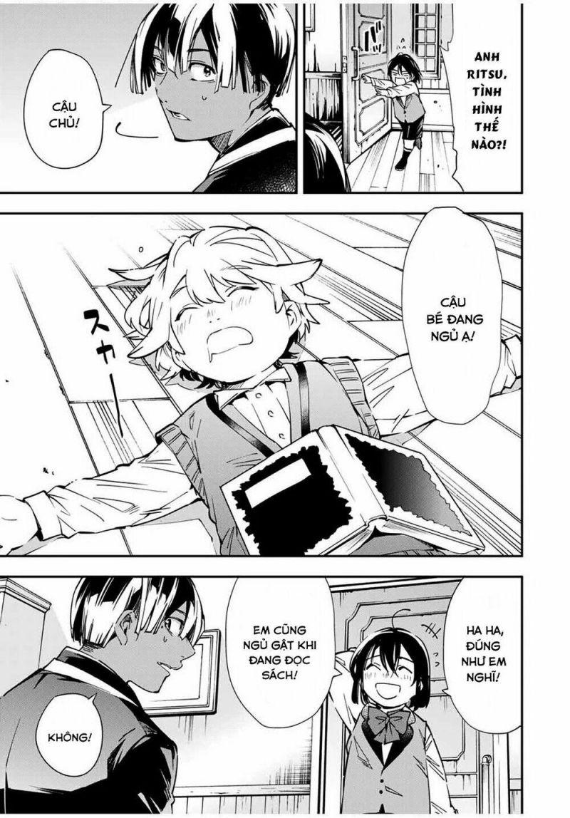 tái sinh thành quý tộc với kĩ năng 'appraisal' chapter 13 17