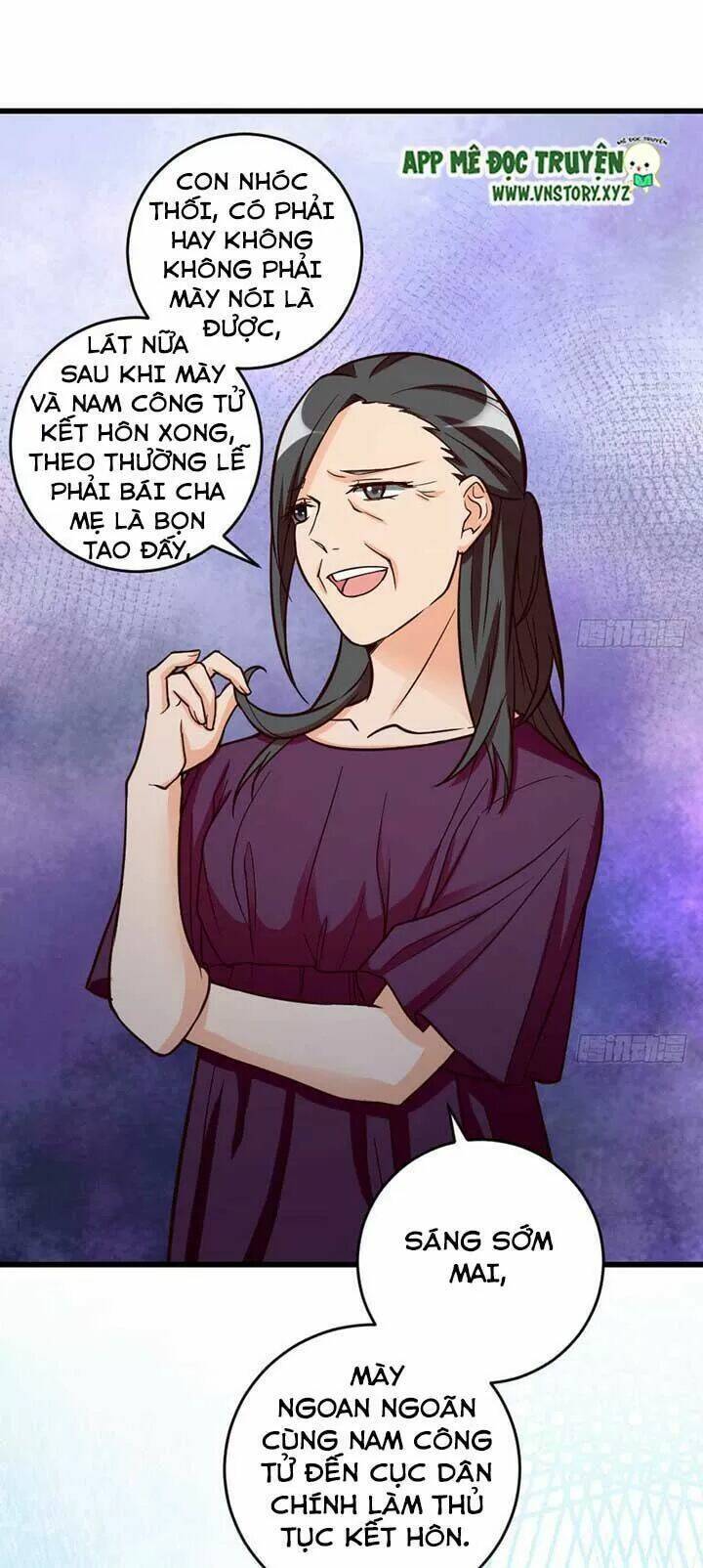 thiên hậu trở về chapter 98 36