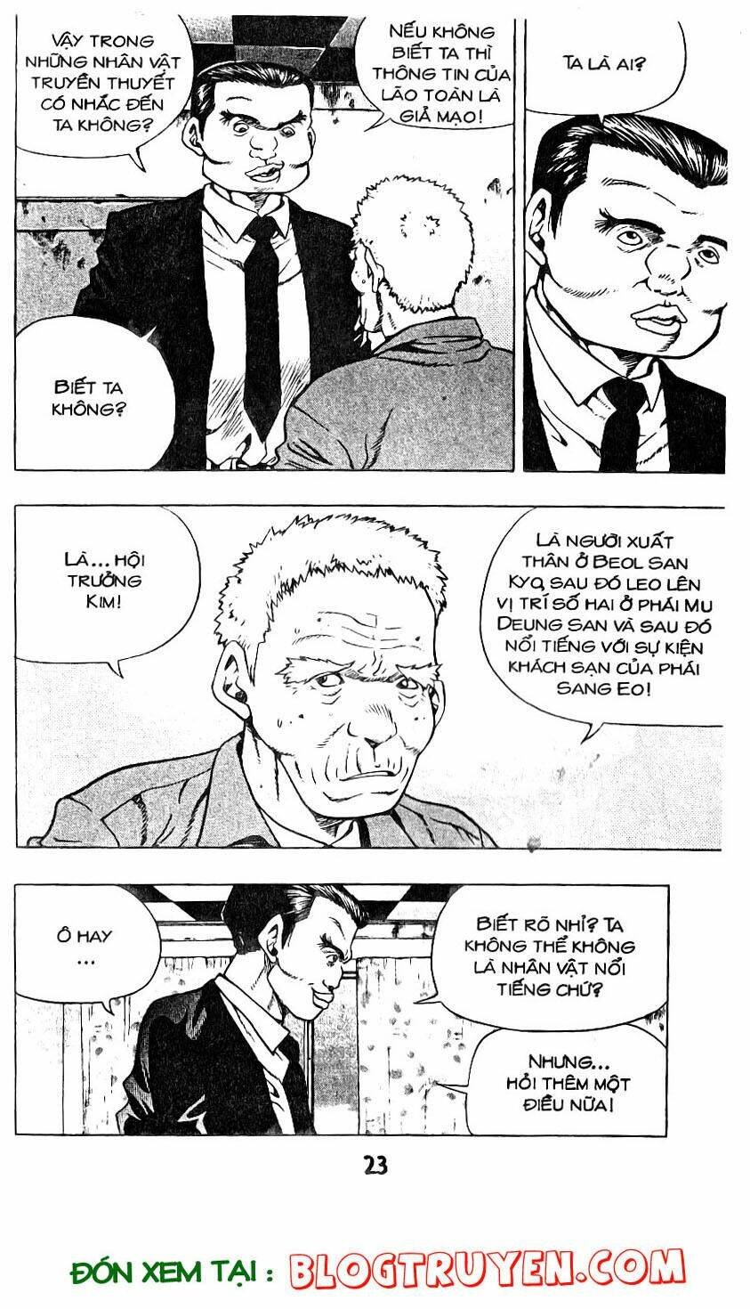 kid gang chapter 138 21