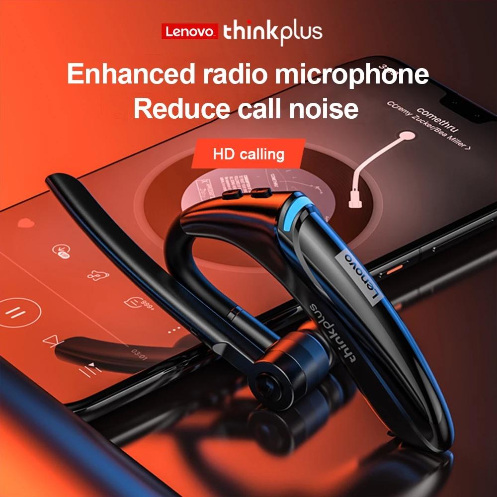 Tai nghe Lenovo BH4 Bluetooth 5.0 không dây phong cách thể thao thời trang-Hàng chính hãng