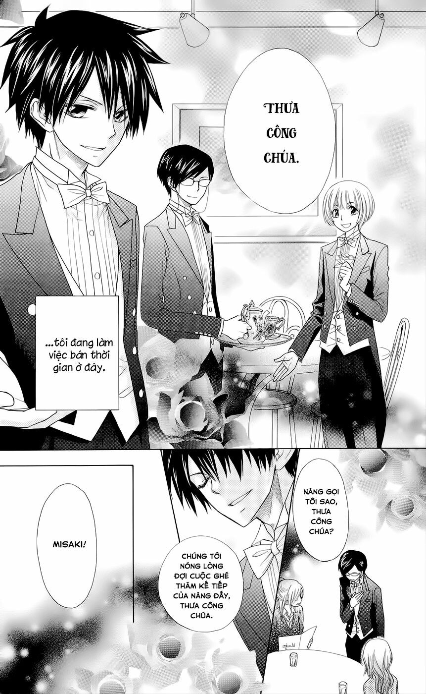 khi sếp là hầu bàn chapter 50.1 10