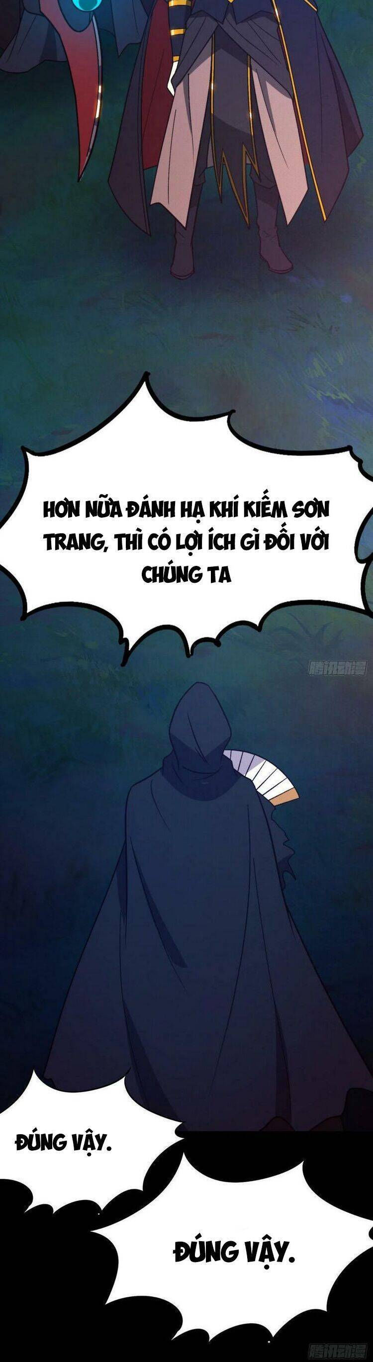 vạn cổ kiếm thần chapter 201 15