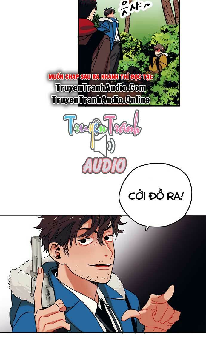 địa ngục trong núi misiryeong chapter 3 31