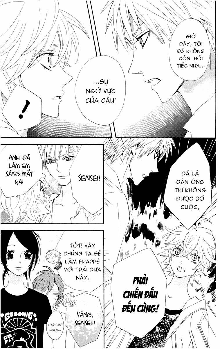 chàng trai hoàn hảo chapter 16 18