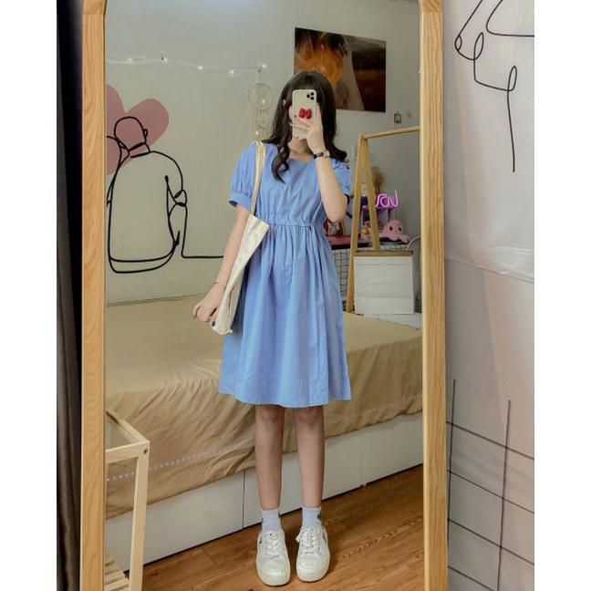 Váy bbd thắt eo hot thật ấyyyy