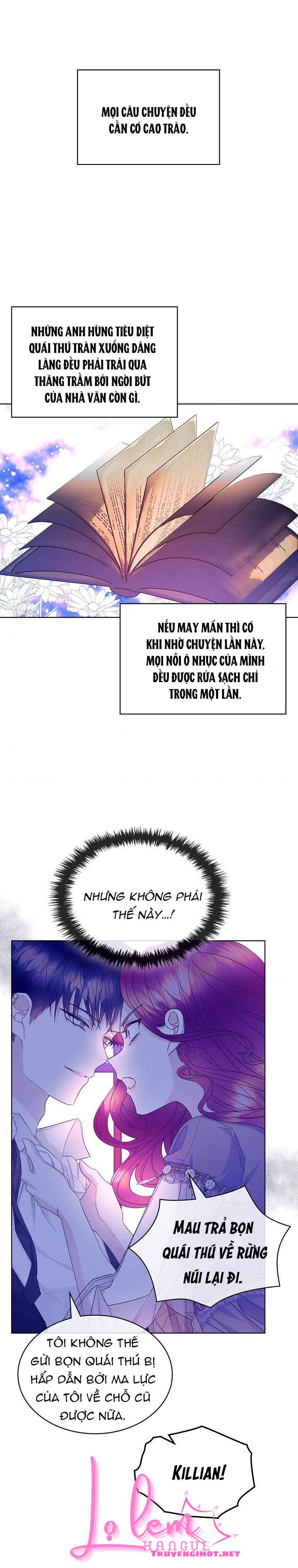 kẻ tạo ra ác nữ chapter 52.1 21