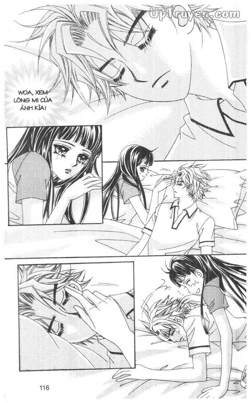 meo meo dịu dàng đi nhé chapter 9 116