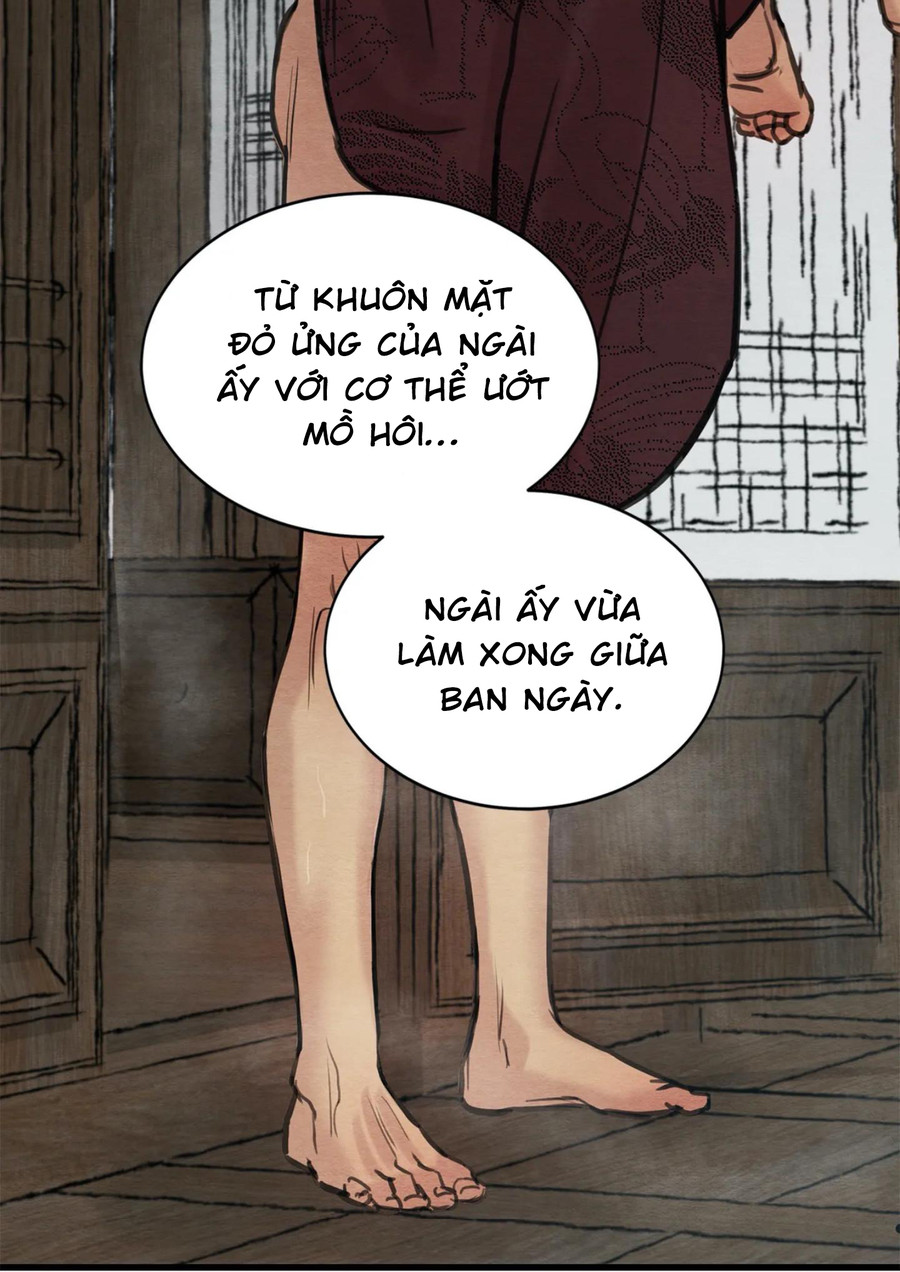 Dạ Ký chapter 45