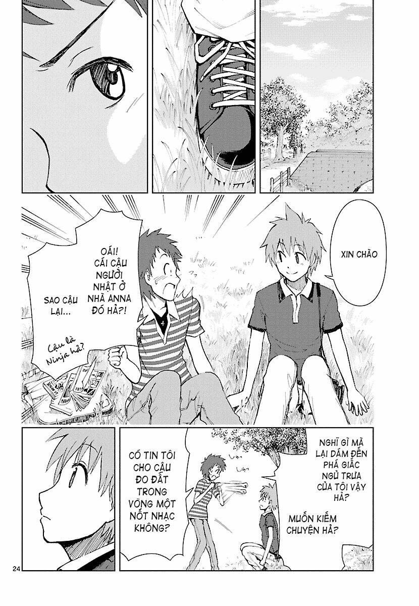 ginen shounen chapter 14 26