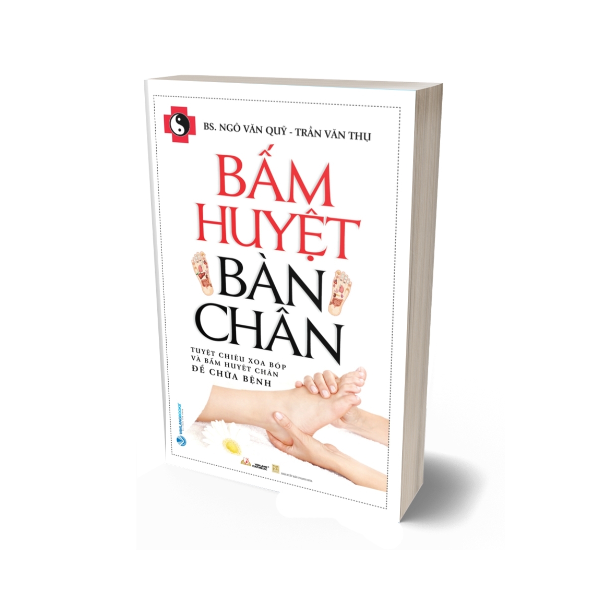 Bấm Huyệt Bàn Chân