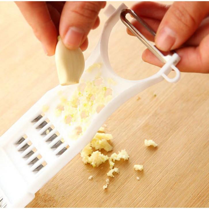 Dụng cụ bào, thái, cắt củ quả đa năng