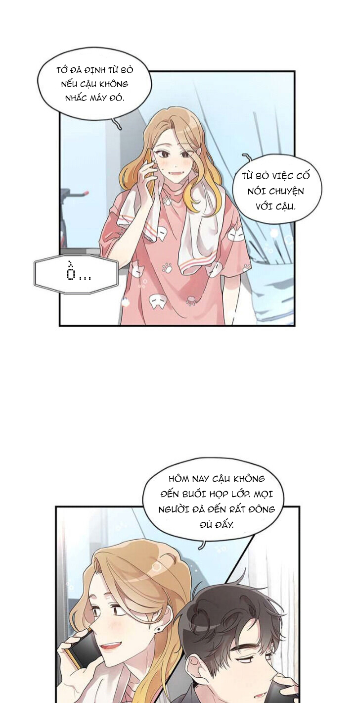 thanh xuân lầm lỡ chapter 32 23