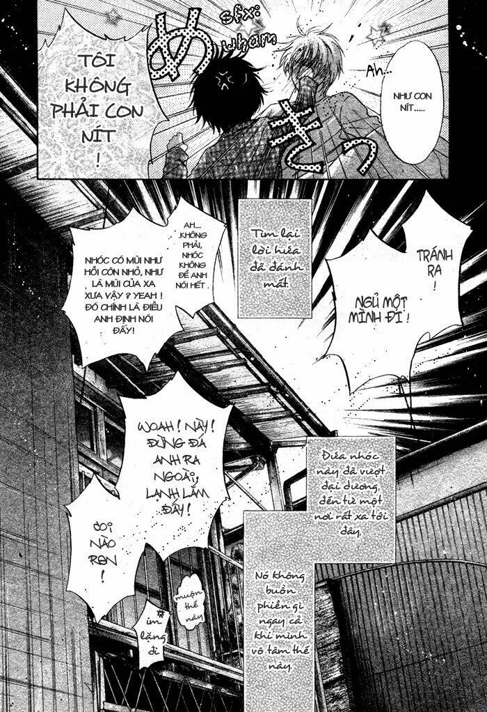 người yêu siêu cấp chapter 2 48