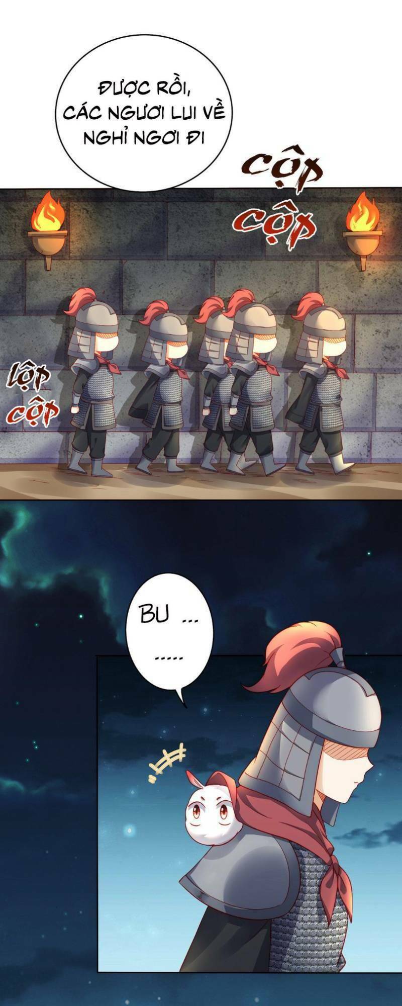 thiên kim bất hoán chapter 32 23