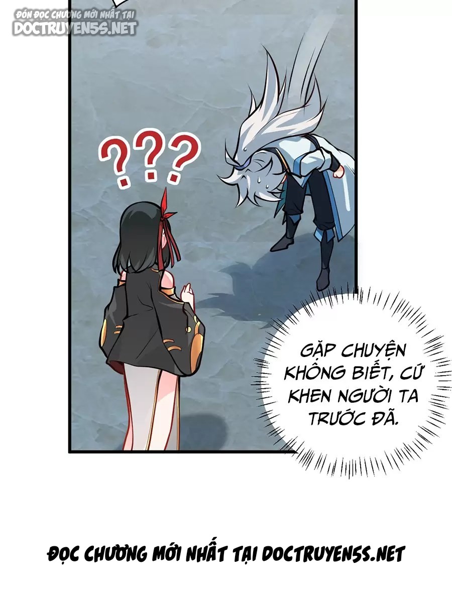 mang theo các tiên tử vô địch thiên hạ chapter 17.1 40