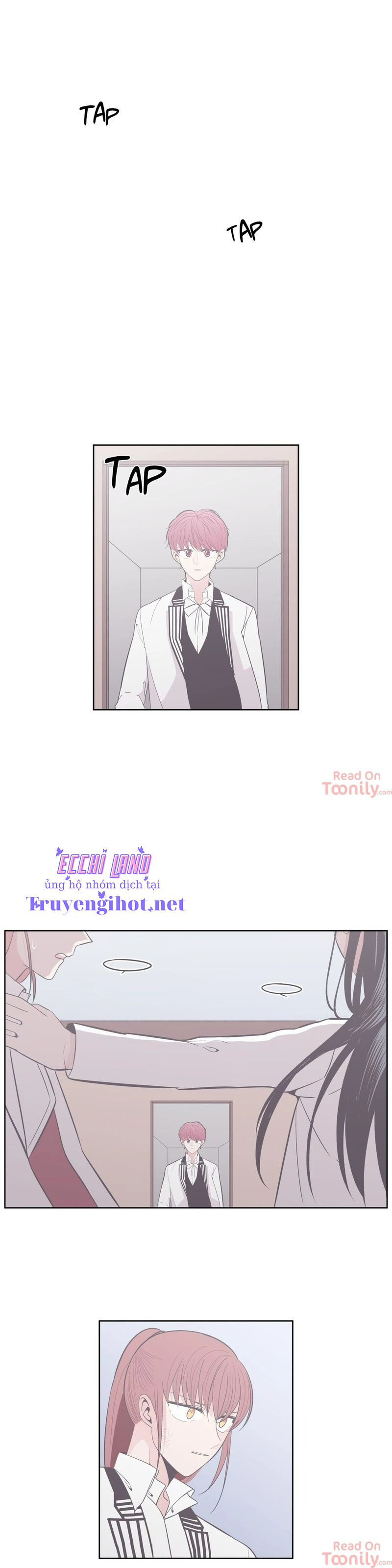 anh làm em đắm say chapter 36.1 17