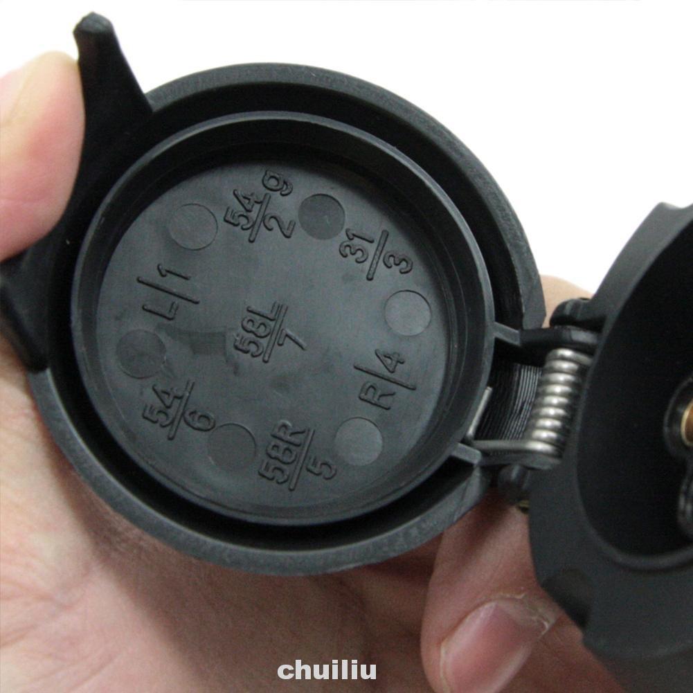 Dây Cáp Đèn Tín Hiệu 7 Pin 12v