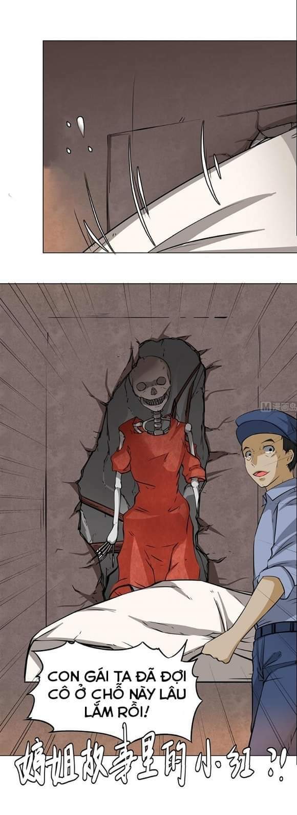 hệ thống diêm la vương mạnh nhất chapter 11 1