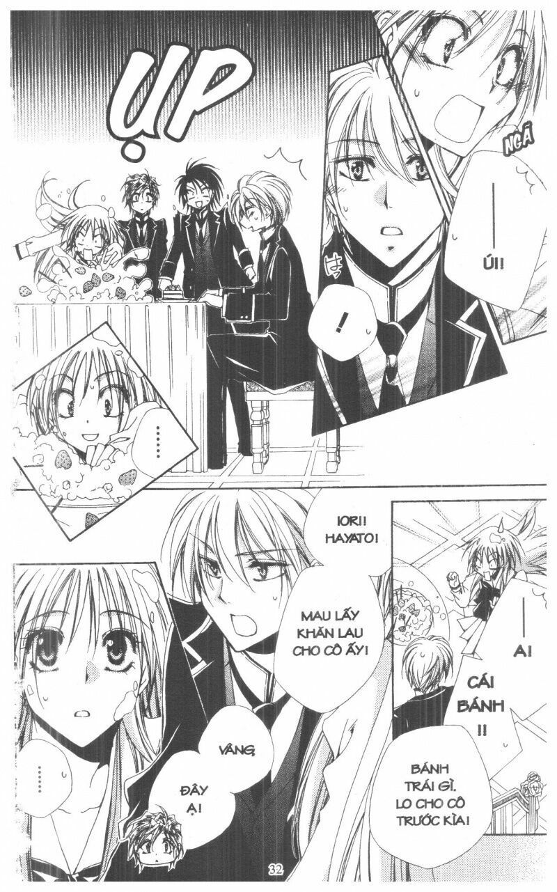 lớp học quản gia - shitsuji-sama no okiniiri chapter 41 28