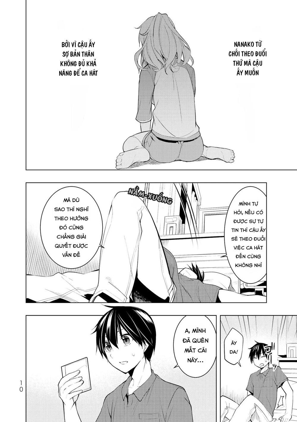 remake our life! chapter 15 10