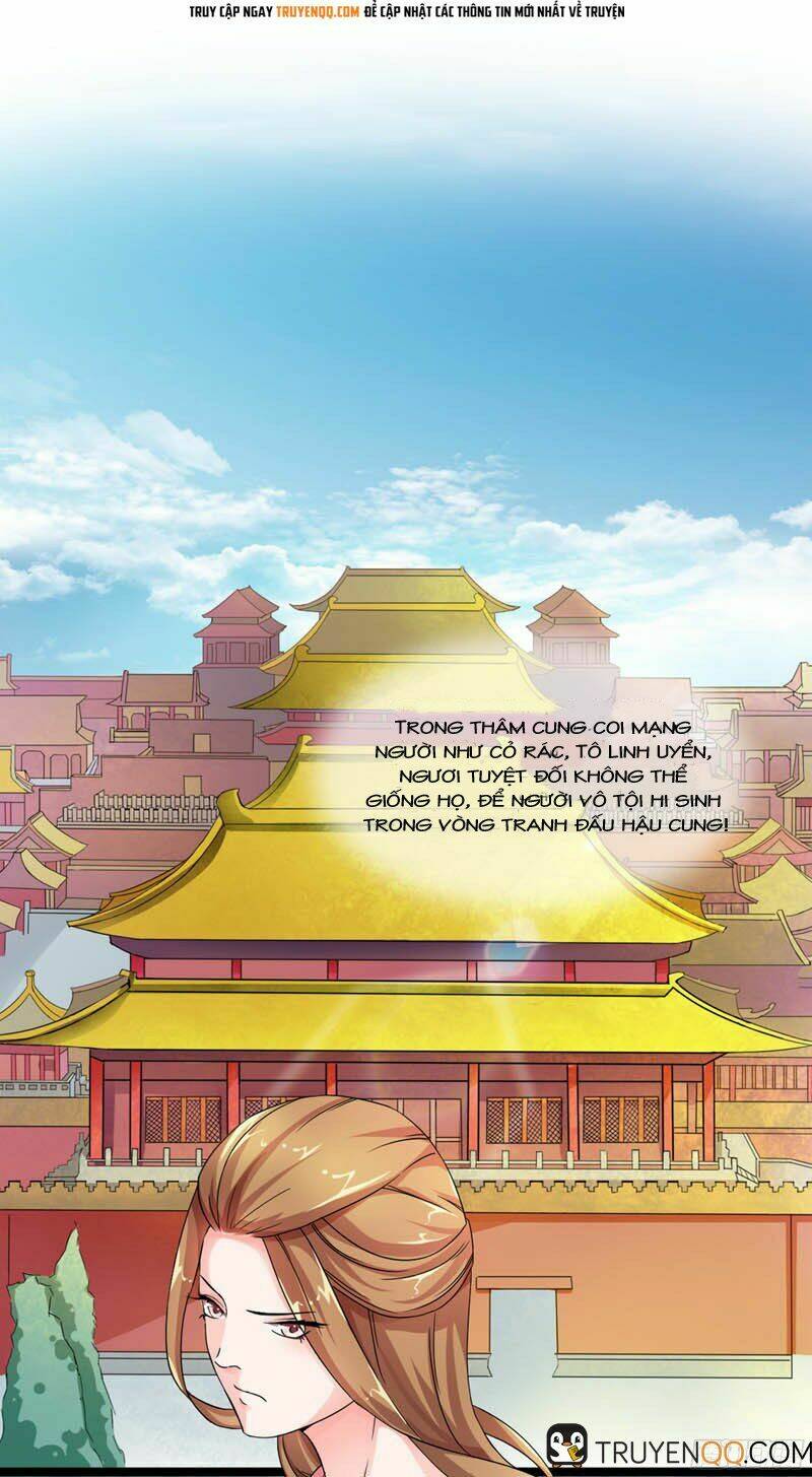 hoàng đế hùng mạnh nhất trong lịch sử chapter 9 2