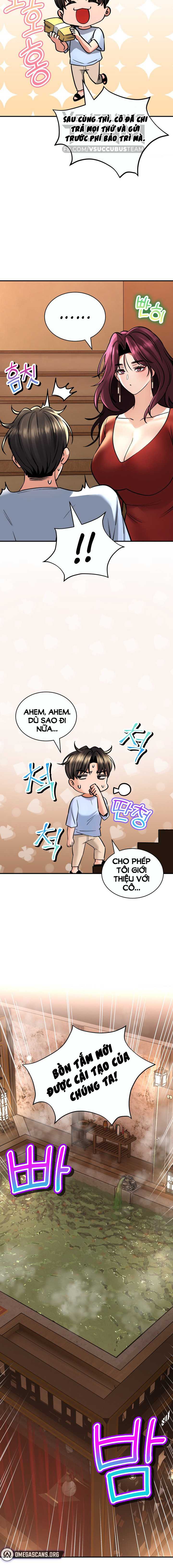 thảo dược mê tình chapter 37 15