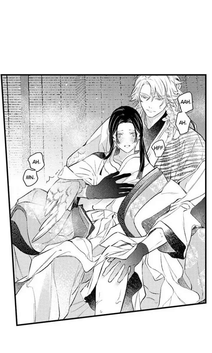 điểu thượng minh hoa chapter 9.2 11