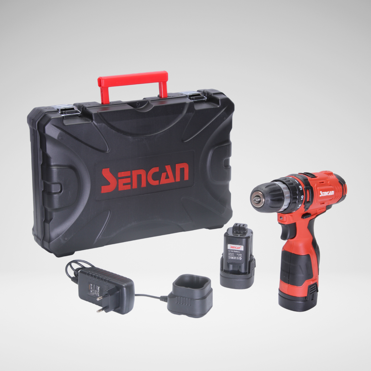 Máy khoan bắt vít dùng pin Sencan D531001