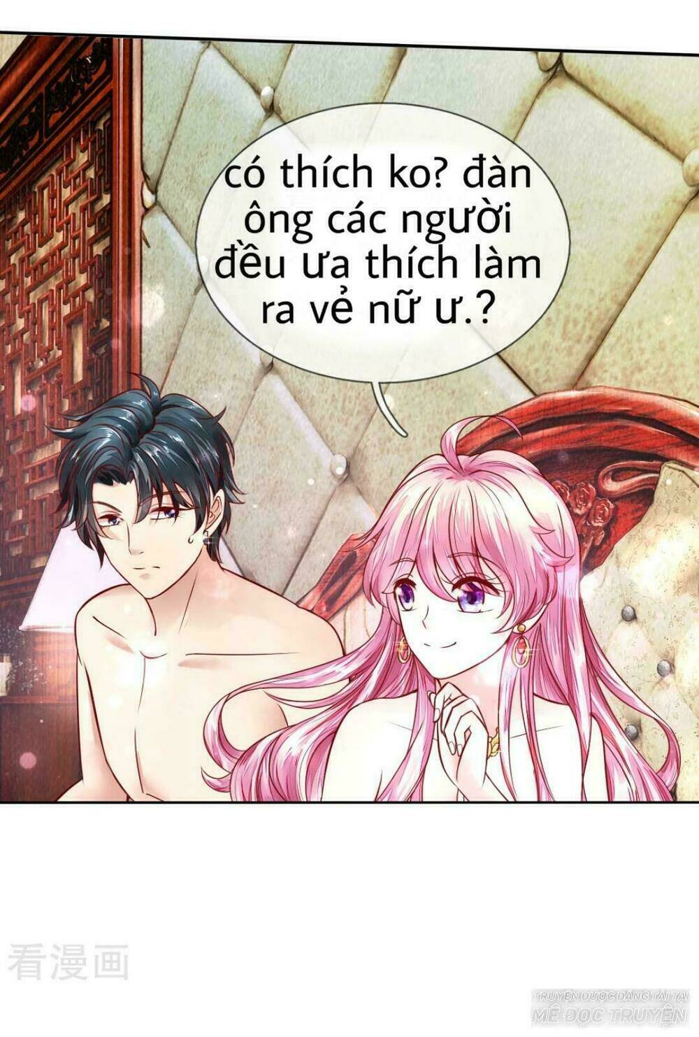 hôn ước có hạn - lục tổng giá trên trời bảo chapter 1 21