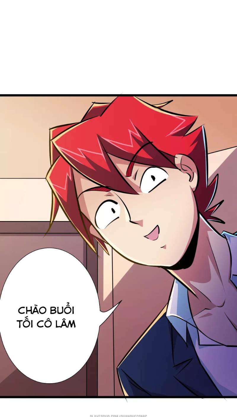 tối cường đặc chủng binh của hoa khôi chapter 43 1