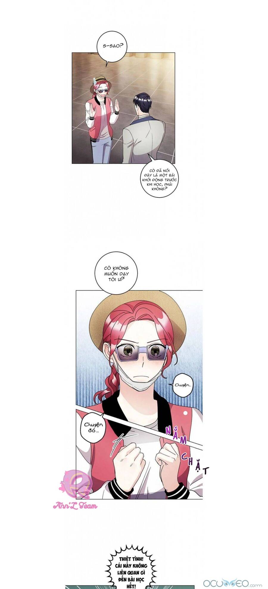 chạm vào tim em chapter 18 2