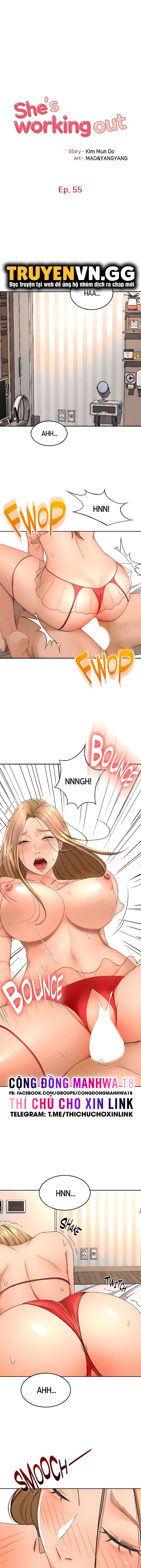 cậu chủ nhỏ chapter 55 1