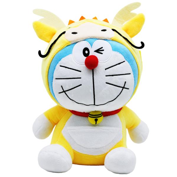 Thú Bông Doraemon - Phiên Bản Đặc Biệt Giáp Thìn 2024 30 cm