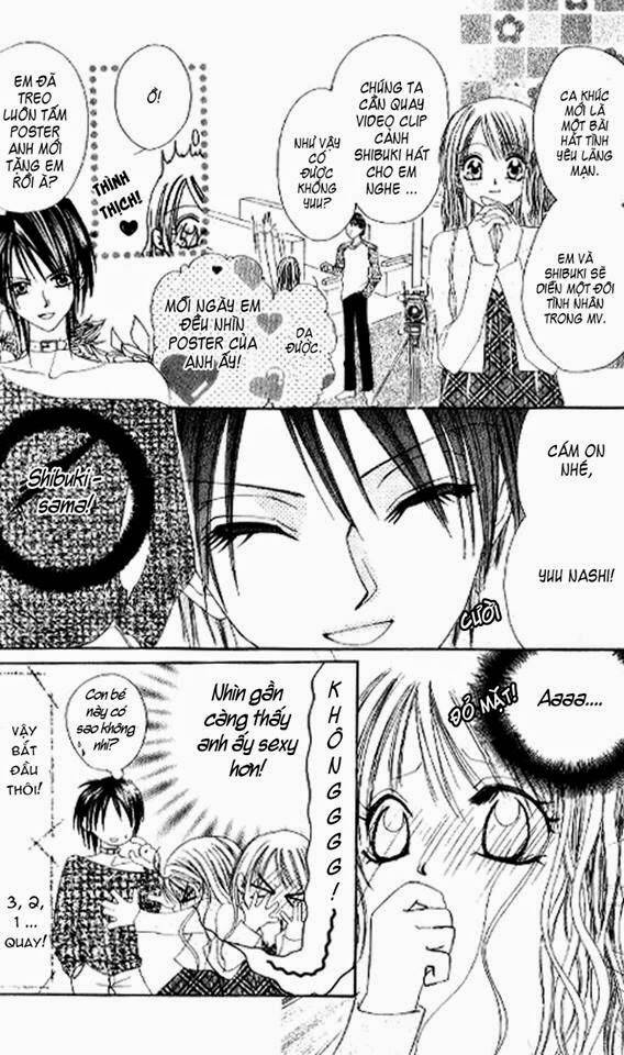 kiss yori mo ijiwaru chapter 5 9