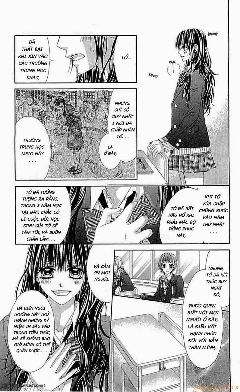 kyou, koi wo hajimemasu - mộng mơ đầu đời chapter 97 12